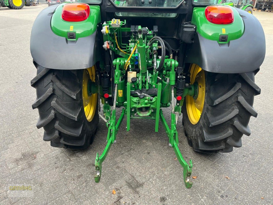 Traktor типа John Deere 5100R, Gebrauchtmaschine в Ahaus (Фотография 8)