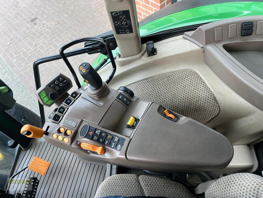 Traktor типа John Deere 5100R, Gebrauchtmaschine в Ahaus (Фотография 9)