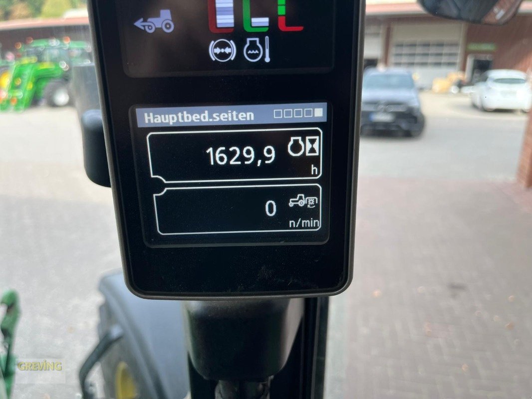 Traktor типа John Deere 5100R, Gebrauchtmaschine в Ahaus (Фотография 12)