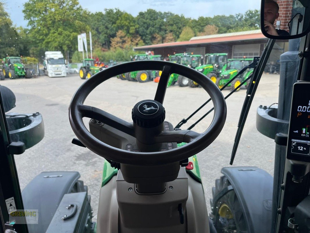 Traktor типа John Deere 5100R, Gebrauchtmaschine в Ahaus (Фотография 13)