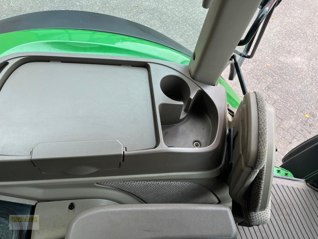 Traktor типа John Deere 5100R, Gebrauchtmaschine в Ahaus (Фотография 14)