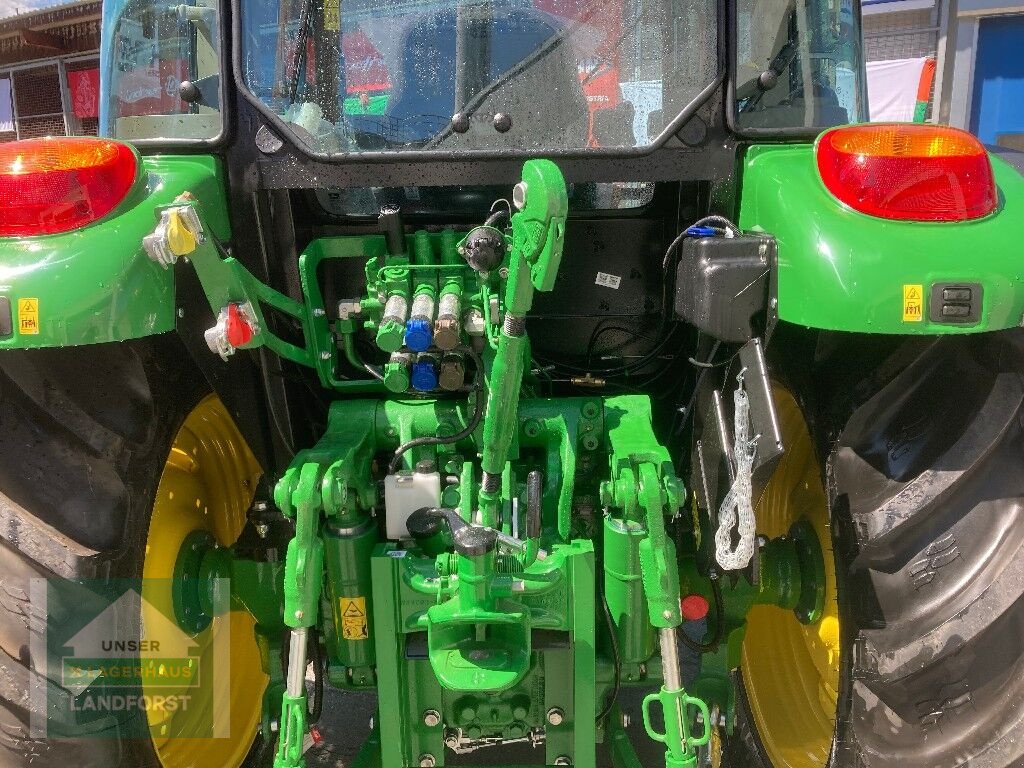 Traktor типа John Deere 5105 M, Neumaschine в Kapfenberg (Фотография 7)