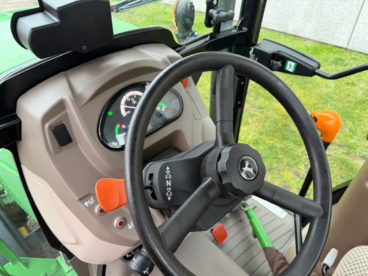 Traktor za tip John Deere 5105, Gebrauchtmaschine u Saksøbing (Slika 8)