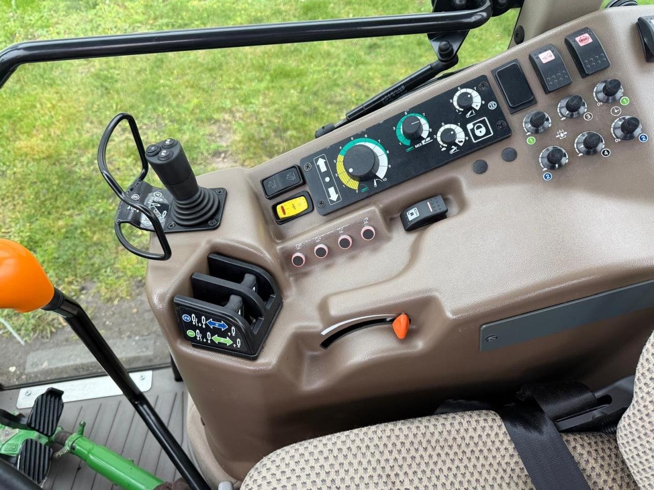 Traktor za tip John Deere 5105, Gebrauchtmaschine u Saksøbing (Slika 9)