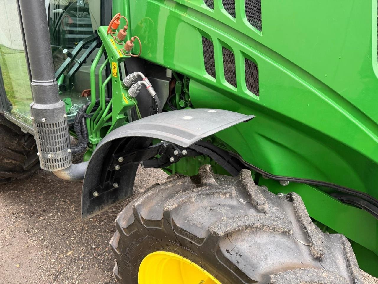 Traktor za tip John Deere 5105, Gebrauchtmaschine u Saksøbing (Slika 5)