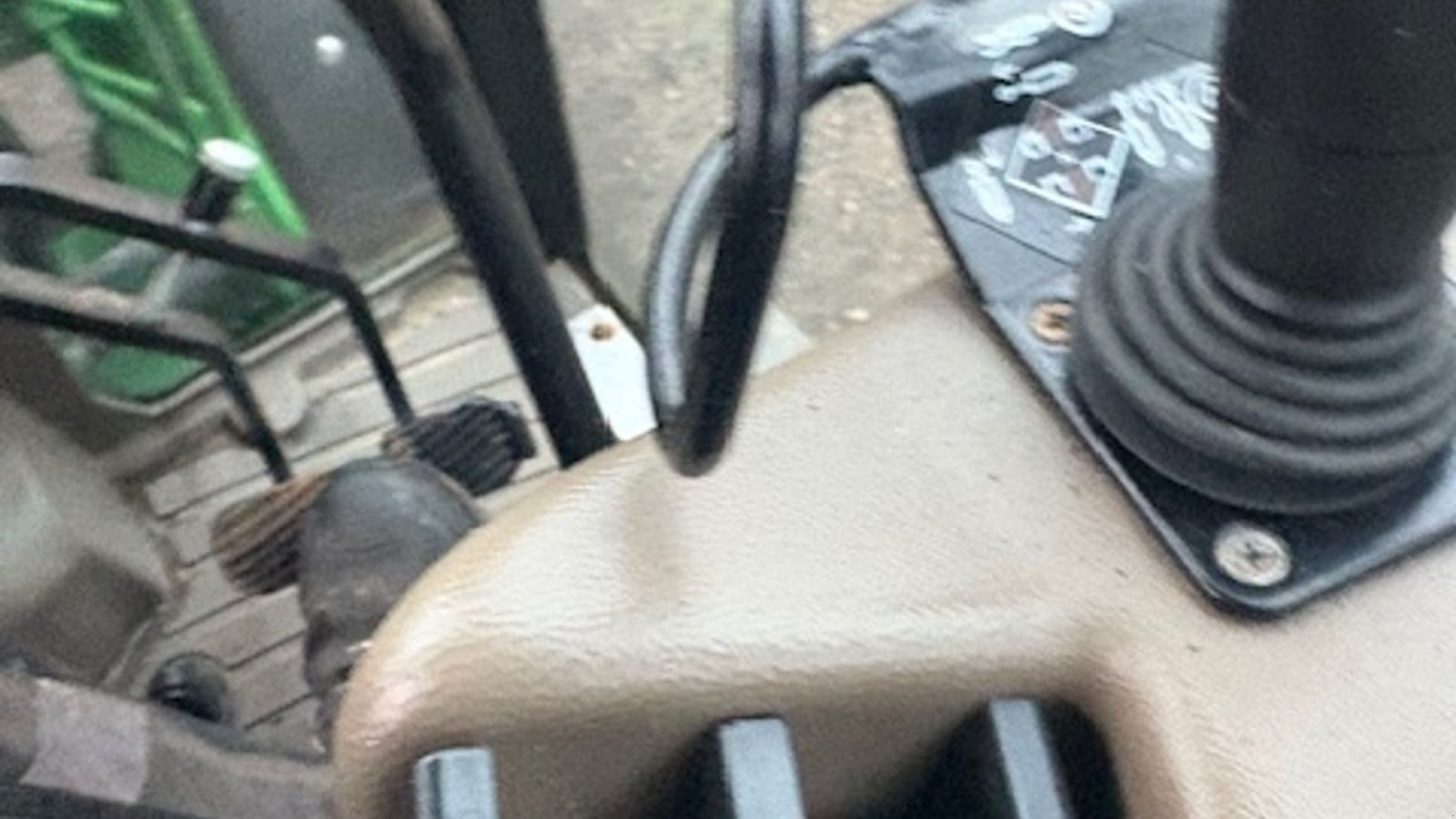 Traktor tip John Deere 5105GF FRONTLIFT. HJUL MED GRÆSDÆK MEDFØLGER, Gebrauchtmaschine in Dronninglund (Poză 24)