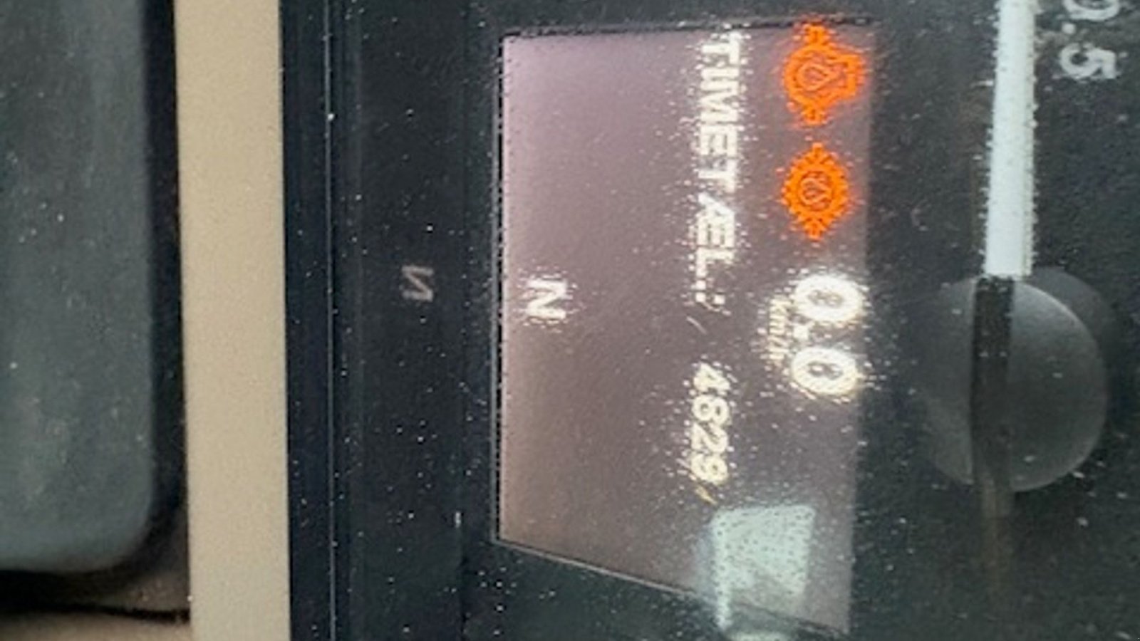 Traktor tip John Deere 5105GF FRONTLIFT. HJUL MED GRÆSDÆK MEDFØLGER, Gebrauchtmaschine in Dronninglund (Poză 22)