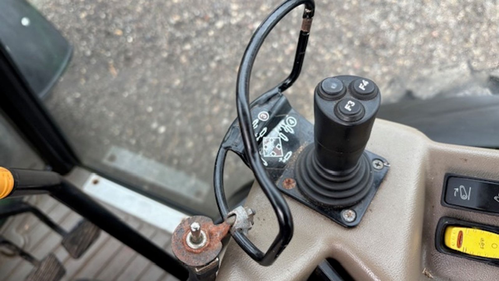 Traktor typu John Deere 5105GF FRONTLIFT. HJUL MED TRAKTORDÆK MEDFØLGER, Gebrauchtmaschine w Dronninglund (Zdjęcie 20)