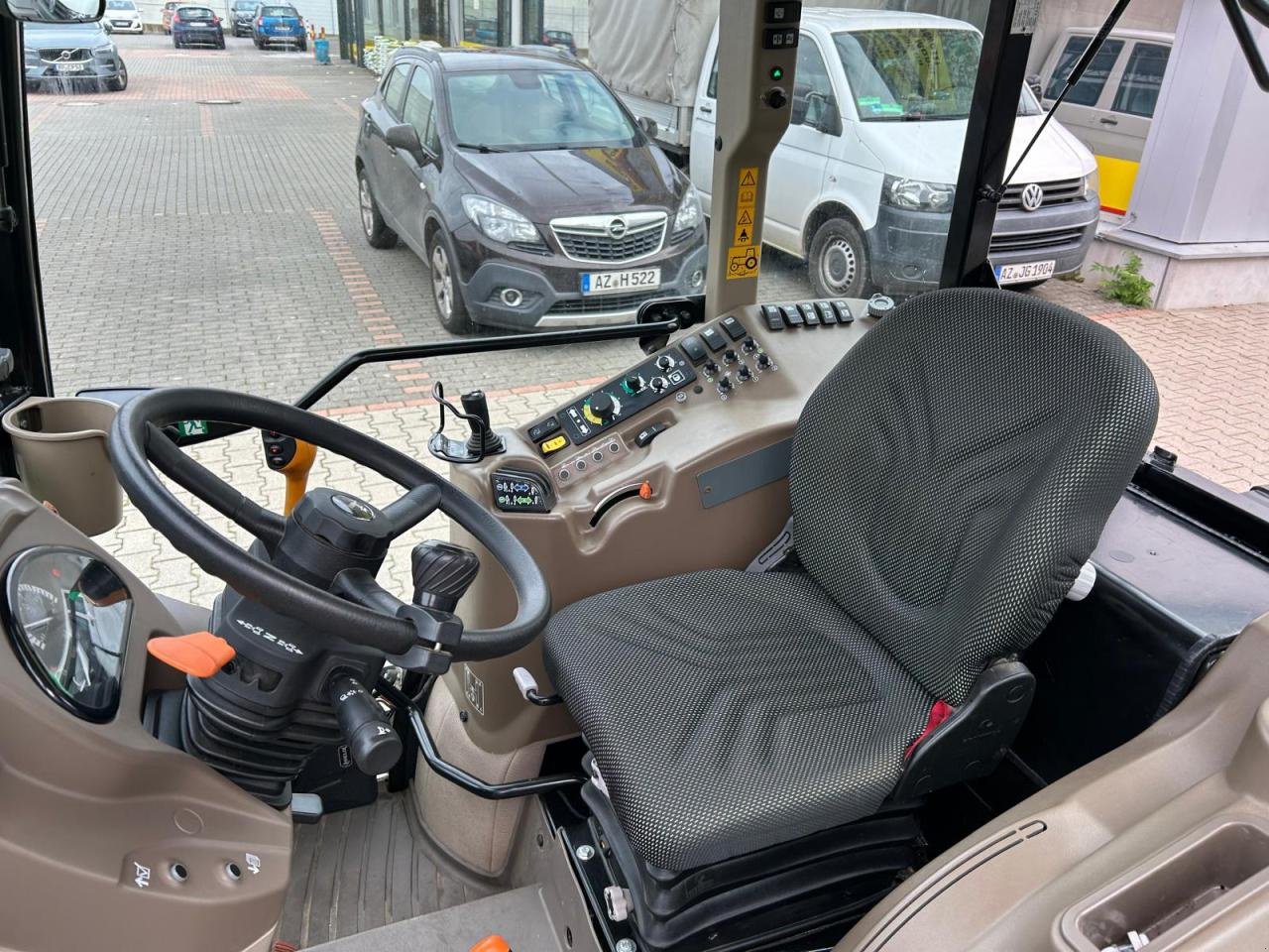 Traktor of the type John Deere 5105GF, Gebrauchtmaschine in Worms (Picture 6)