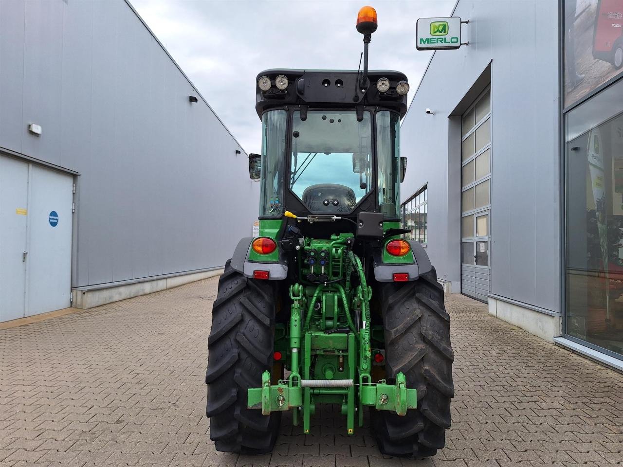 Traktor типа John Deere 5105GN Stufe V, Neumaschine в Worms (Фотография 7)