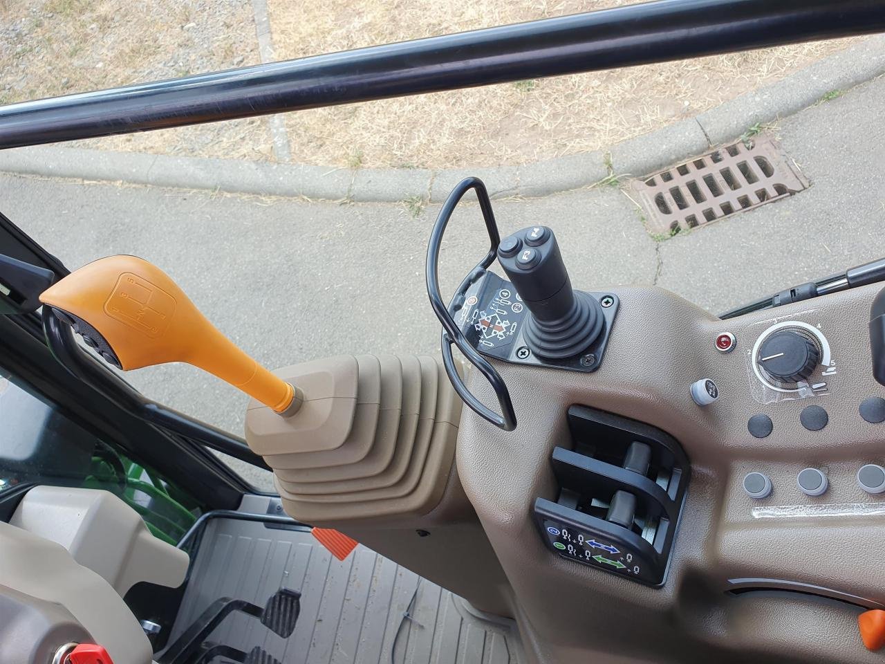 Traktor of the type John Deere 5105GN Stufe V, Neumaschine in Niederkirchen (Picture 13)