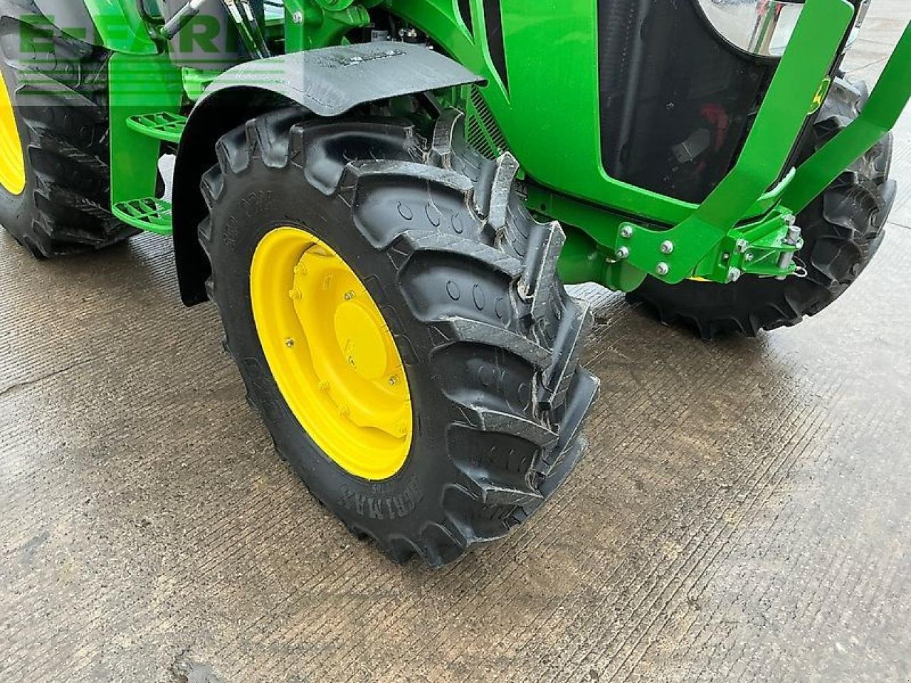 Traktor za tip John Deere 5105m tractor, Gebrauchtmaschine u SHAFTESBURY (Slika 18)