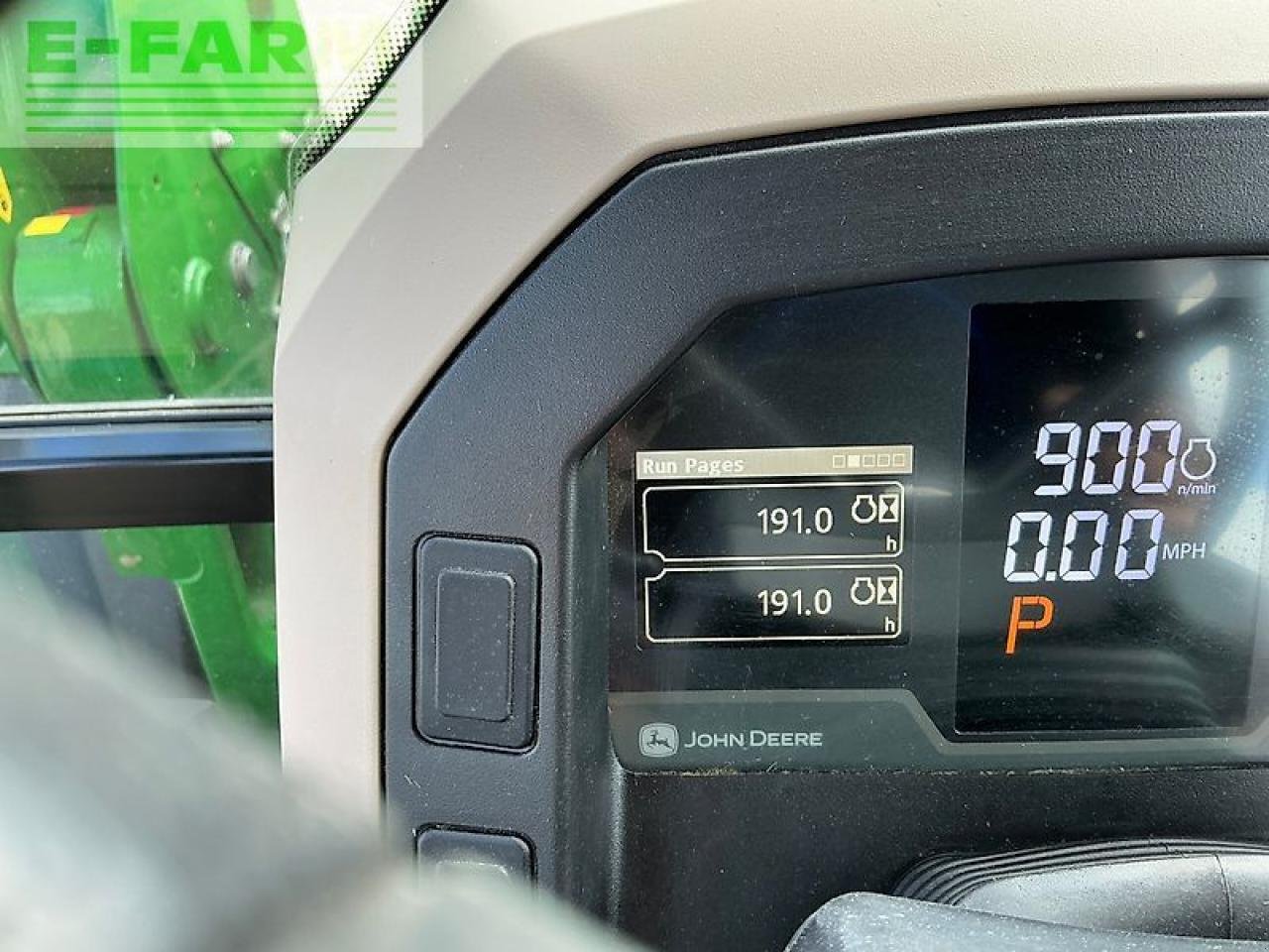 Traktor des Typs John Deere 5105m tractor, Gebrauchtmaschine in SHAFTESBURY (Bild 25)