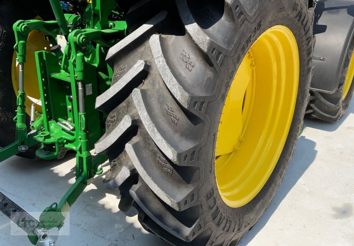 Traktor typu John Deere 5115 M, Gebrauchtmaschine w Korneuburg (Zdjęcie 13)