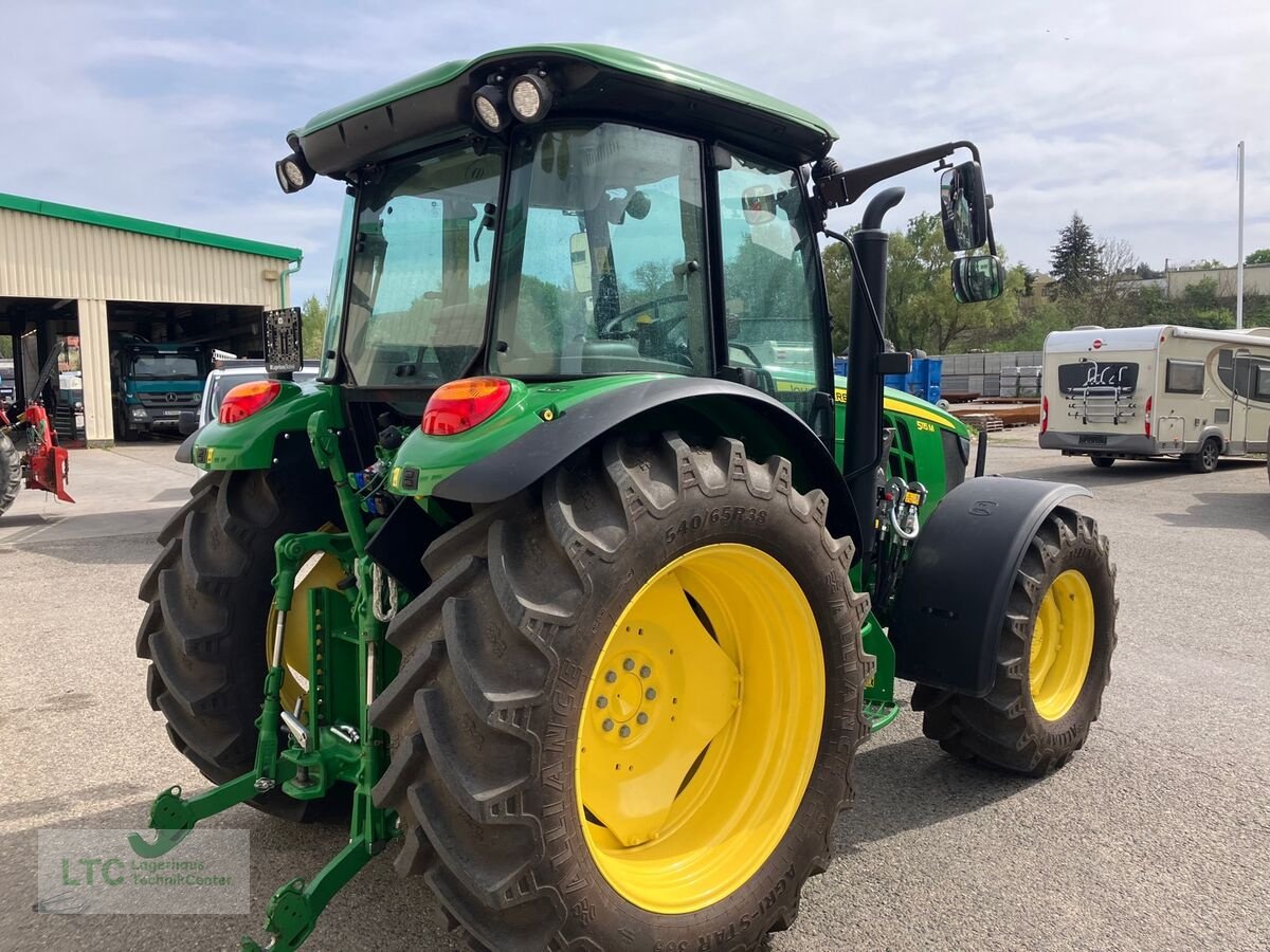 Traktor typu John Deere 5115 M, Gebrauchtmaschine w Korneuburg (Zdjęcie 3)