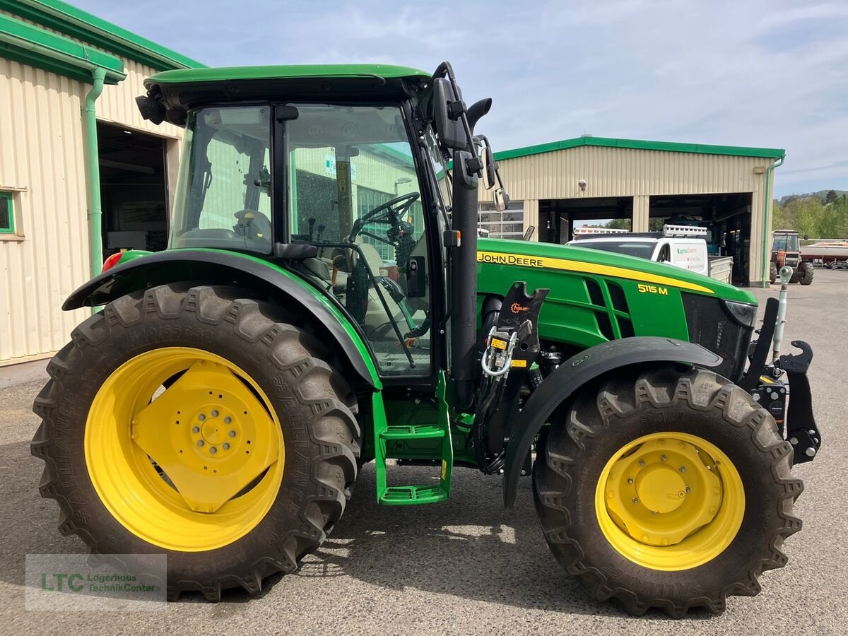 Traktor typu John Deere 5115 M, Gebrauchtmaschine w Korneuburg (Zdjęcie 7)