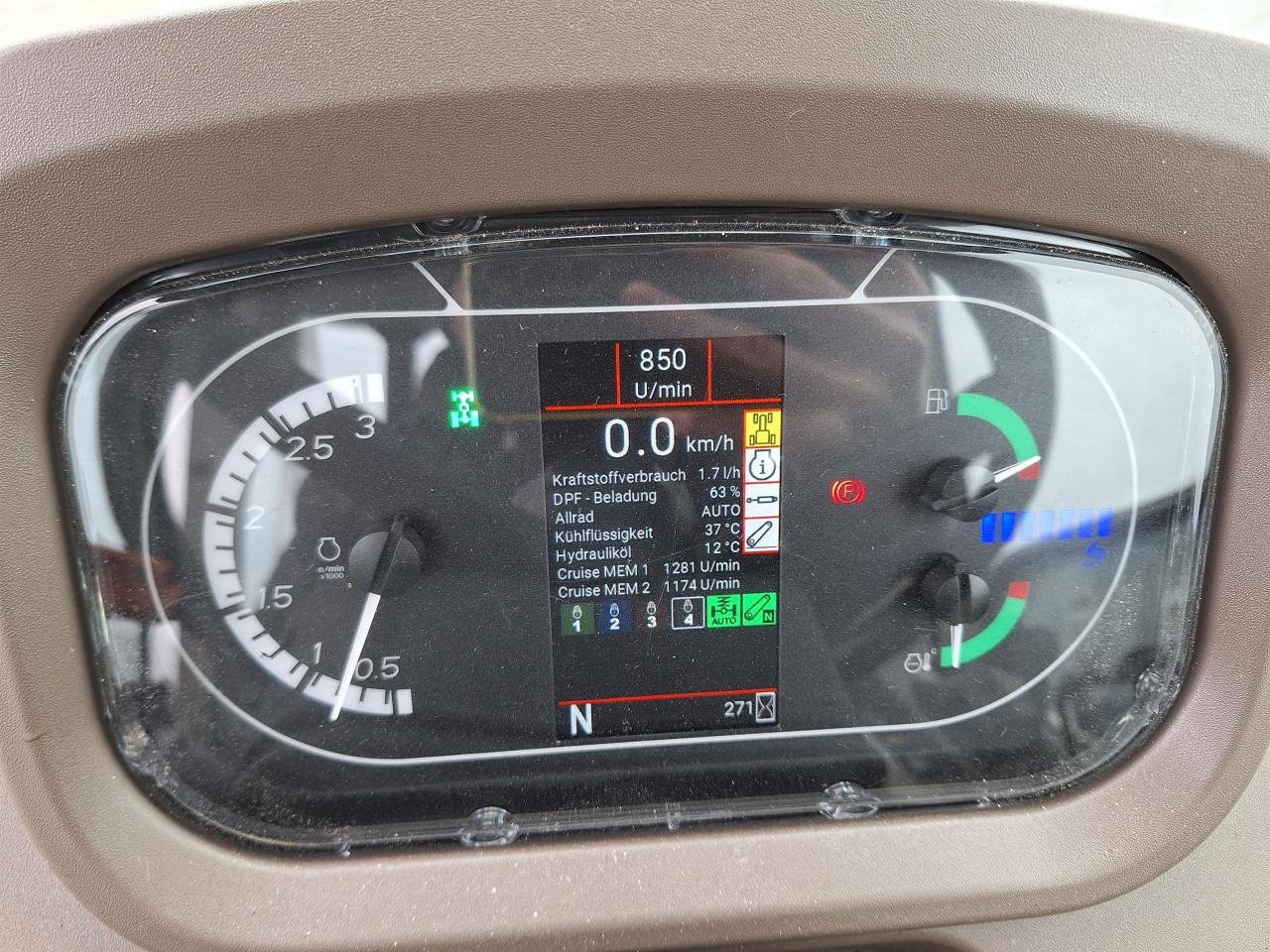 Traktor типа John Deere 5115GN, Neumaschine в Niederkirchen (Фотография 14)