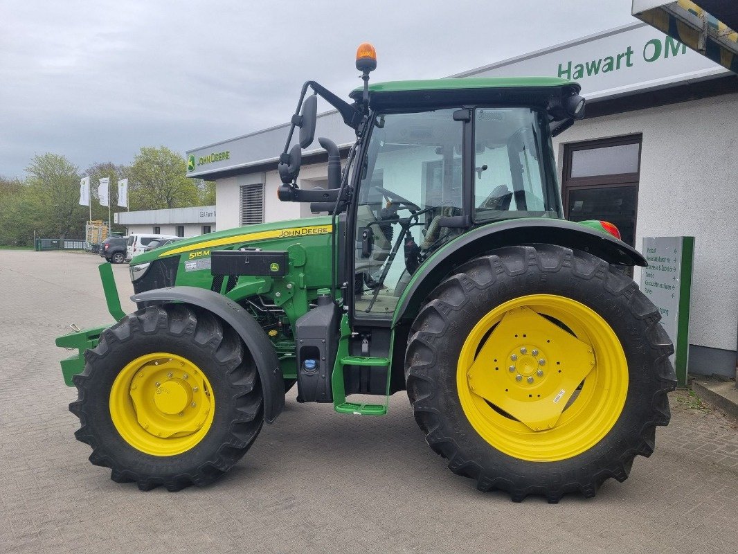 Traktor tip John Deere 5115M MY23 32V/16R 40, Vorführmaschine in Neubrandenburg (Poză 2)