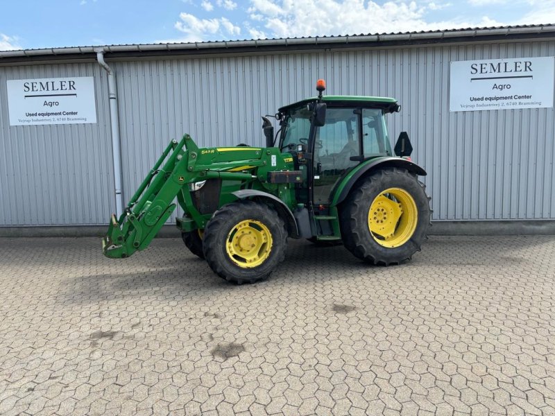 Traktor typu John Deere 5115M, Gebrauchtmaschine v Næstved (Obrázek 1)