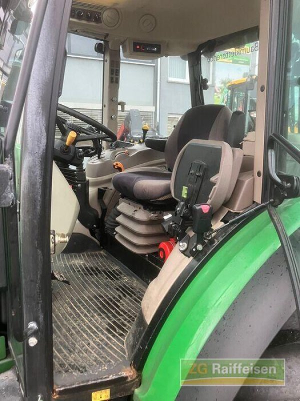 Traktor от тип John Deere 5115M, Gebrauchtmaschine в Bühl (Снимка 7)