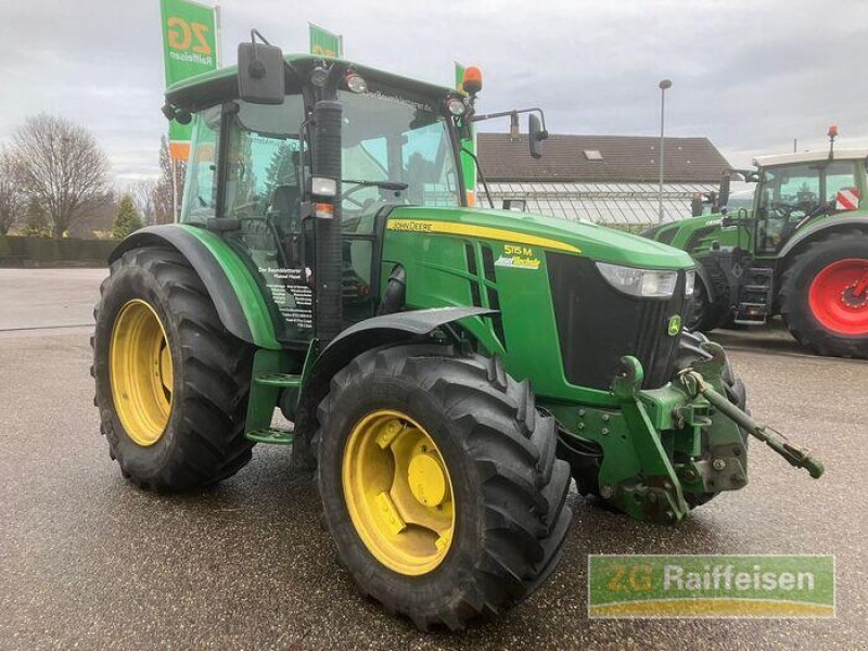 Traktor от тип John Deere 5115M, Gebrauchtmaschine в Bühl (Снимка 2)