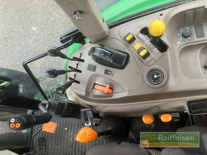 Traktor от тип John Deere 5115M, Gebrauchtmaschine в Bühl (Снимка 9)