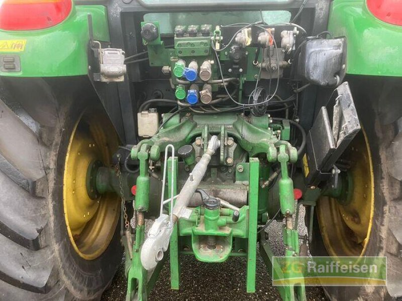 Traktor от тип John Deere 5115M, Gebrauchtmaschine в Bühl (Снимка 5)