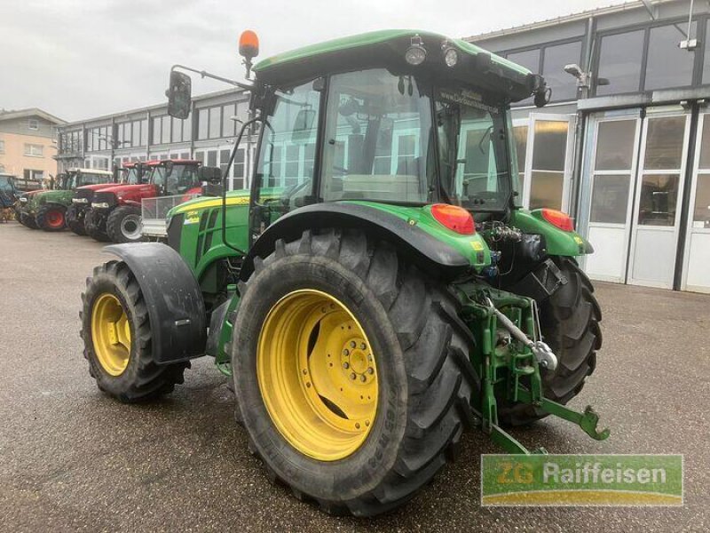 Traktor от тип John Deere 5115M, Gebrauchtmaschine в Bühl (Снимка 4)