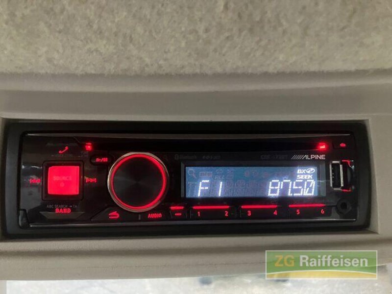 Traktor от тип John Deere 5115M, Gebrauchtmaschine в Bühl (Снимка 11)