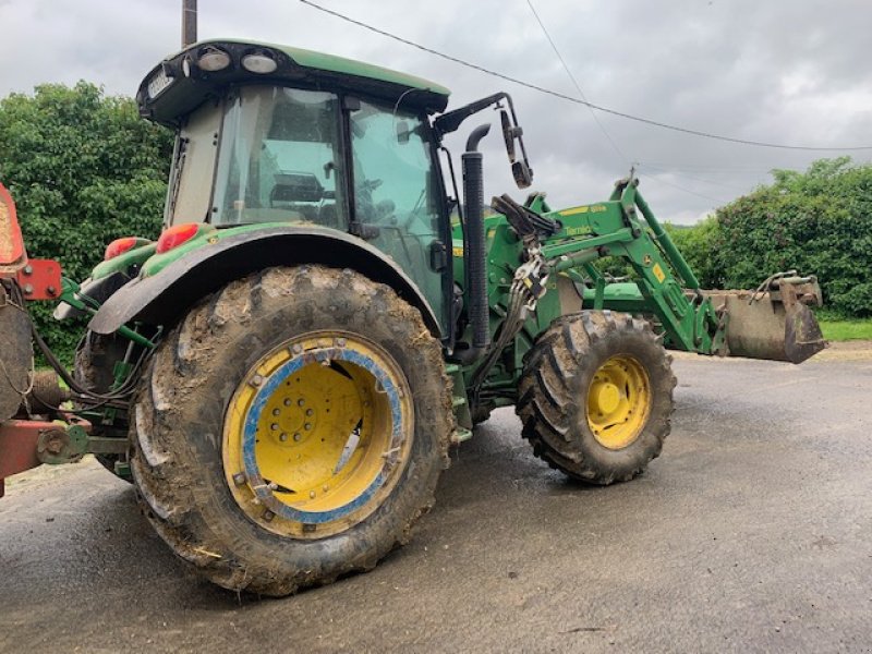 Traktor типа John Deere 5115R, Gebrauchtmaschine в STENAY (Фотография 1)