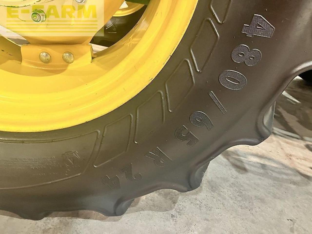 Traktor des Typs John Deere 5115r, Gebrauchtmaschine in Sierning (Bild 7)