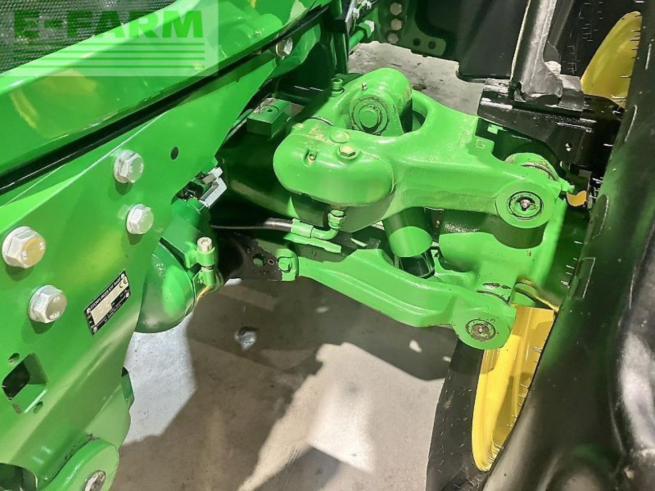 Traktor des Typs John Deere 5115r, Gebrauchtmaschine in Sierning (Bild 10)