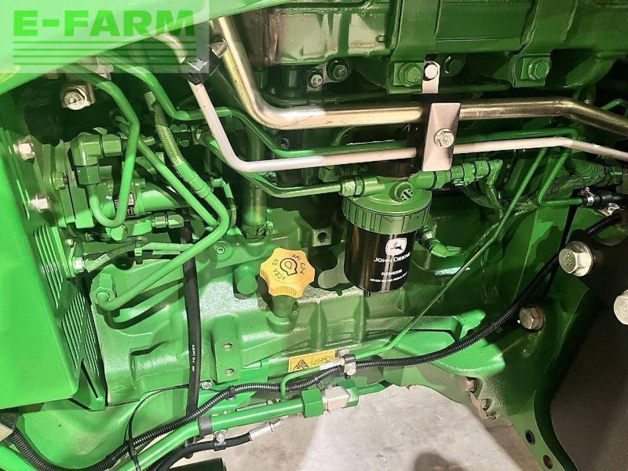 Traktor des Typs John Deere 5115r, Gebrauchtmaschine in Sierning (Bild 11)
