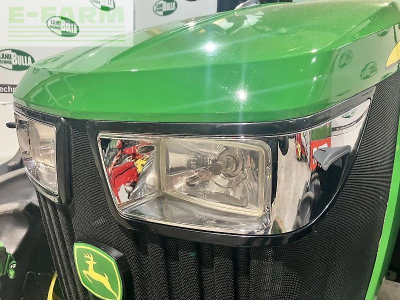 Traktor des Typs John Deere 5115r, Gebrauchtmaschine in Sierning (Bild 12)