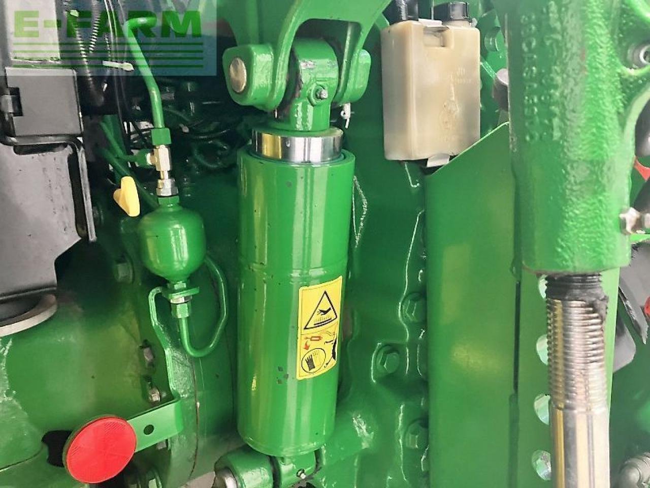 Traktor des Typs John Deere 5115r, Gebrauchtmaschine in Sierning (Bild 16)