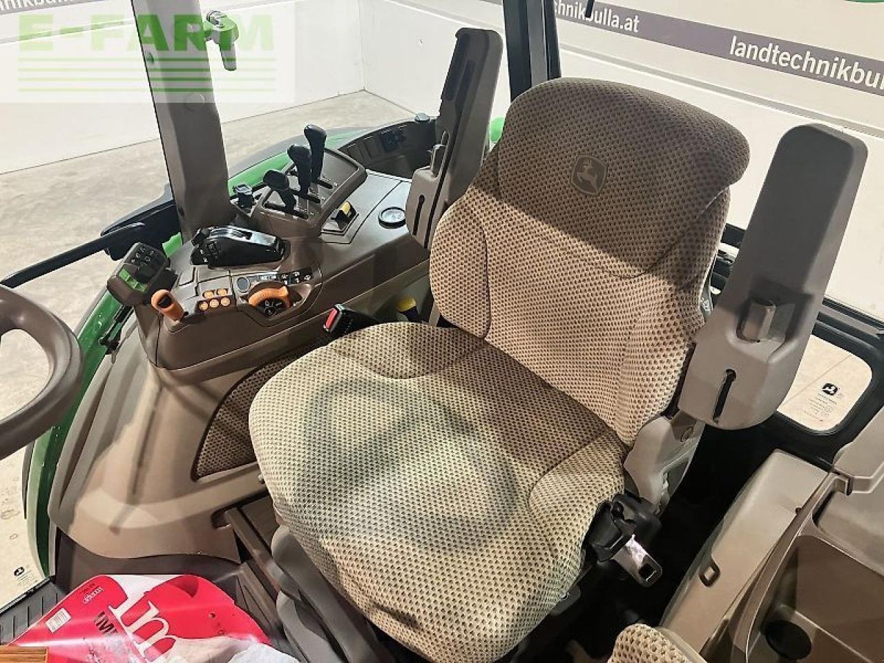 Traktor des Typs John Deere 5115r, Gebrauchtmaschine in Sierning (Bild 20)