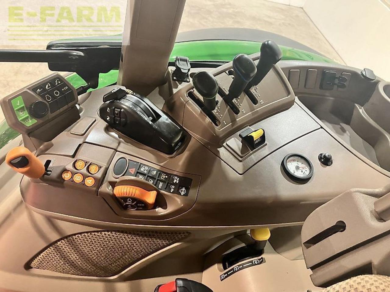 Traktor des Typs John Deere 5115r, Gebrauchtmaschine in Sierning (Bild 21)