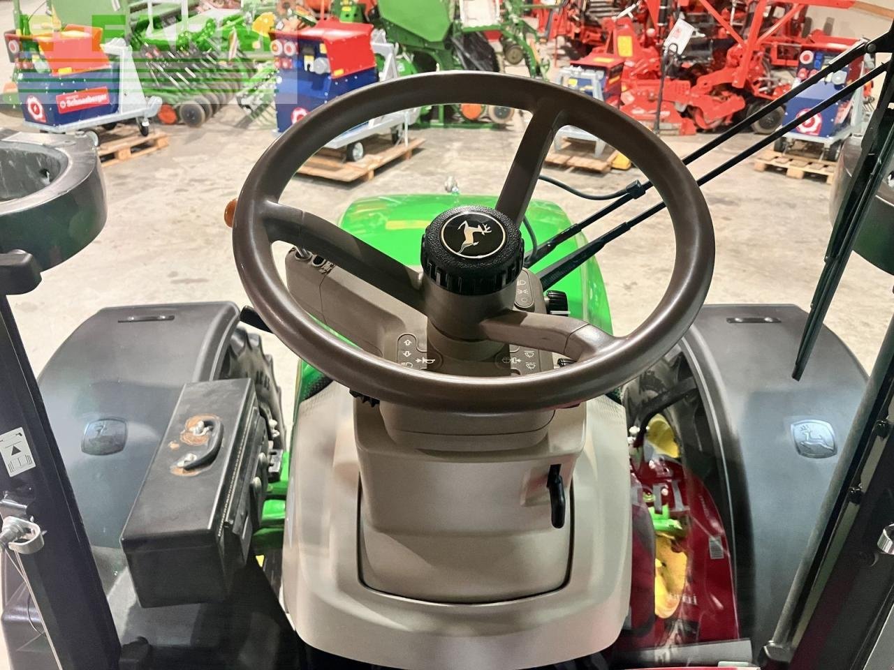 Traktor des Typs John Deere 5115r, Gebrauchtmaschine in Sierning (Bild 23)