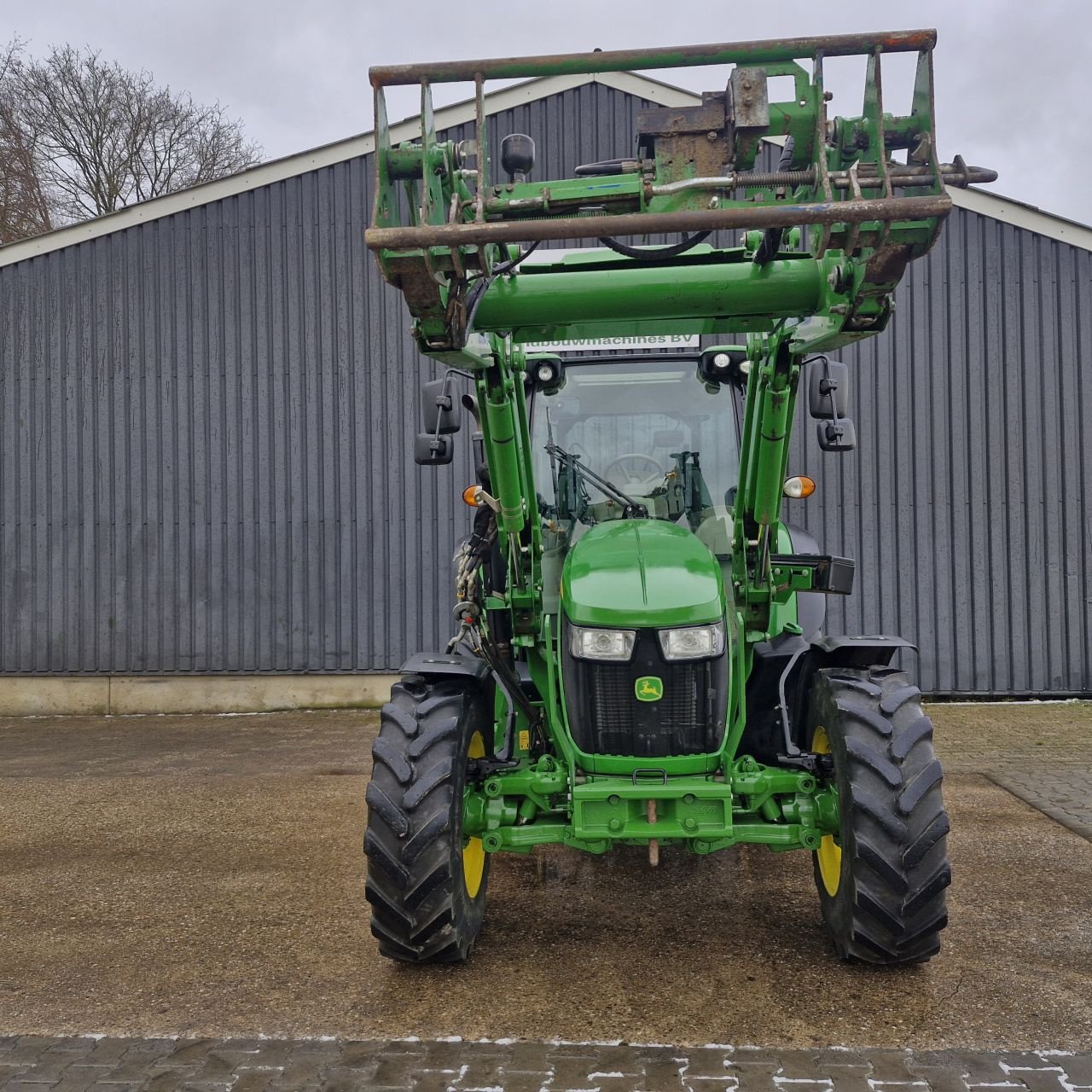 Traktor of the type John Deere 5115R, Gebrauchtmaschine in Daarle (Picture 2)