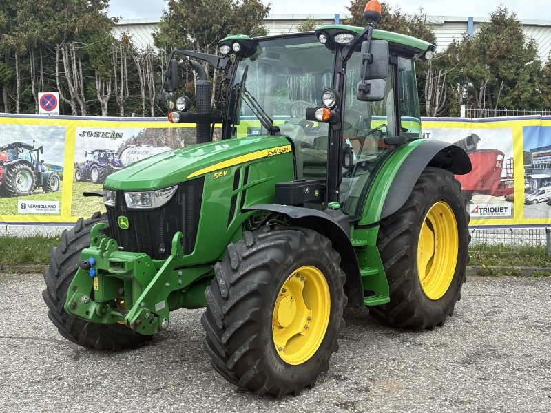 Traktor van het type John Deere 5115R, Gebrauchtmaschine in Villach (Foto 1)