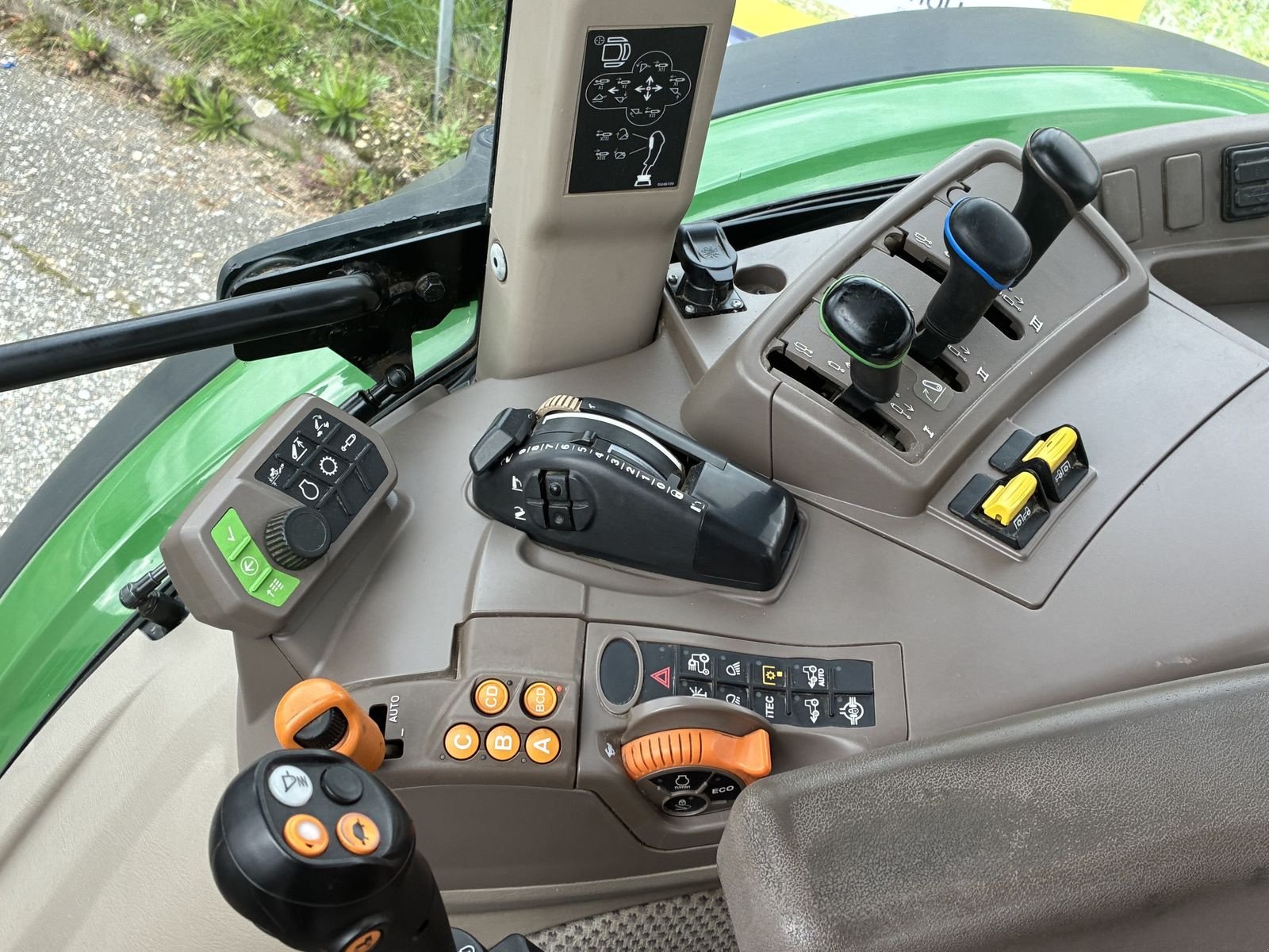 Traktor του τύπου John Deere 5115R, Gebrauchtmaschine σε Villach (Φωτογραφία 9)