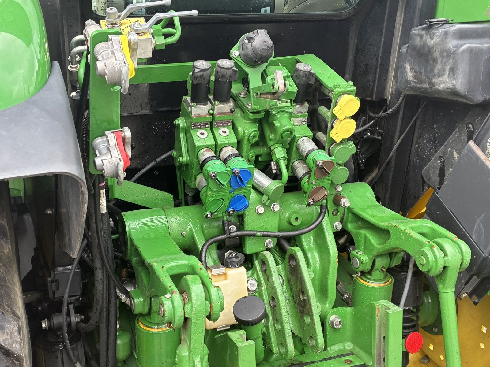 Traktor του τύπου John Deere 5115R, Gebrauchtmaschine σε Villach (Φωτογραφία 7)