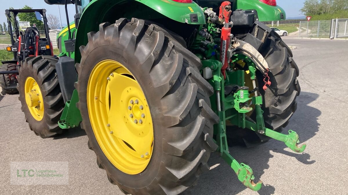 Traktor des Typs John Deere 5115R, Gebrauchtmaschine in Eggendorf (Bild 18)