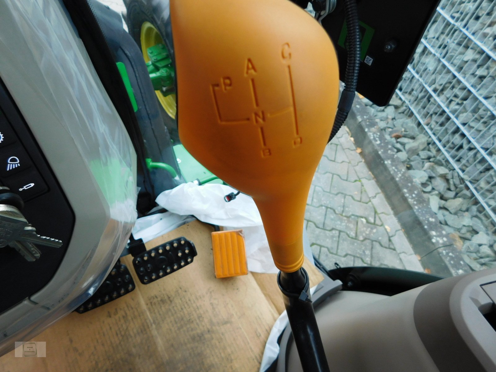 Traktor του τύπου John Deere 5120 ML, Neumaschine σε Gross-Bieberau (Φωτογραφία 10)