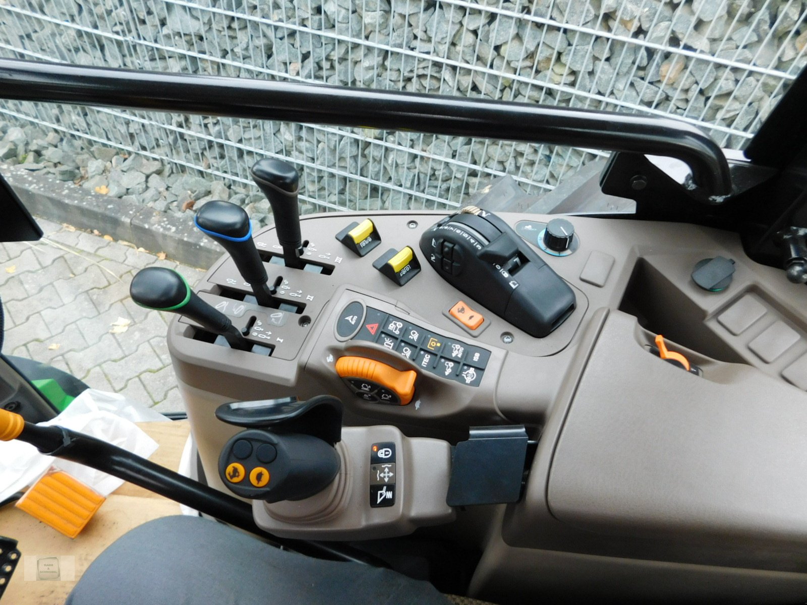 Traktor του τύπου John Deere 5120 ML, Neumaschine σε Gross-Bieberau (Φωτογραφία 11)