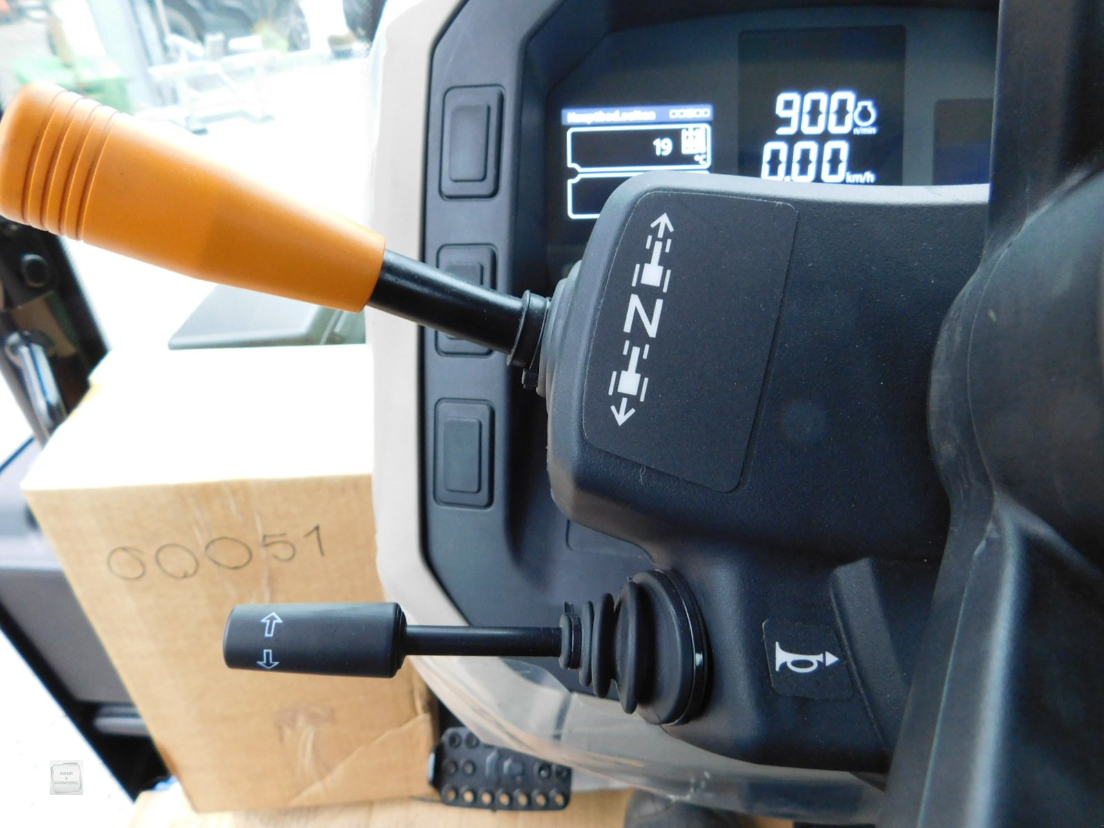 Traktor του τύπου John Deere 5120 ML, Neumaschine σε Gross-Bieberau (Φωτογραφία 13)