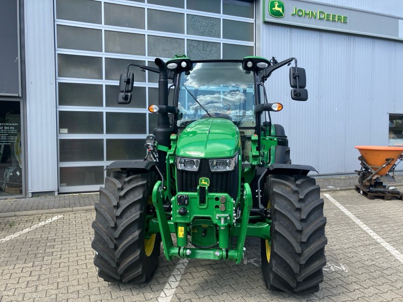 Traktor del tipo John Deere 5120M, Neumaschine In Lauterberg/Barbis (Immagine 2)