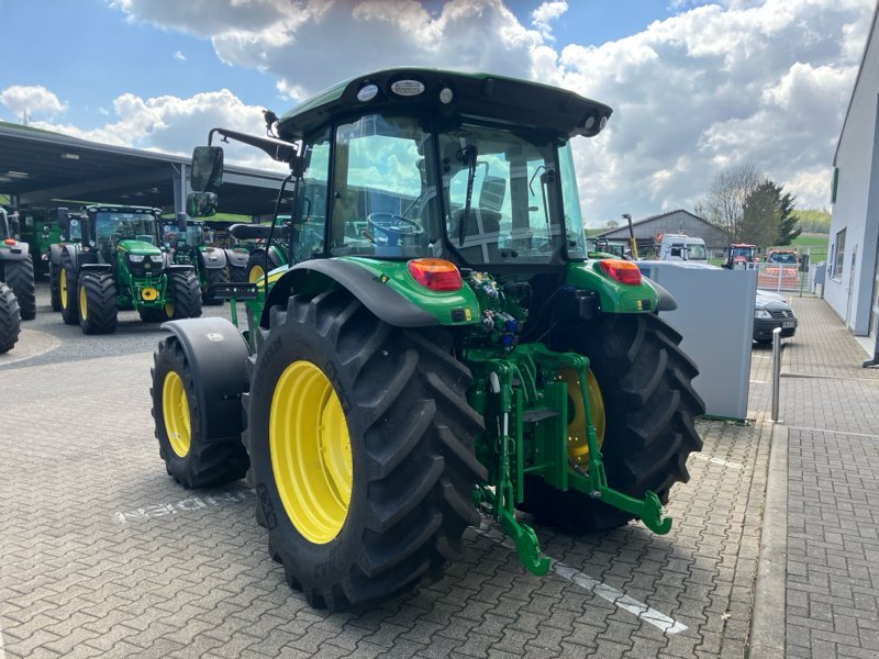 Traktor del tipo John Deere 5120M, Neumaschine In Lauterberg/Barbis (Immagine 4)