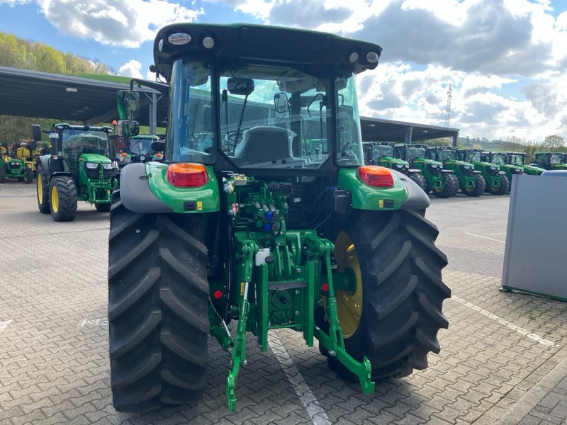 Traktor del tipo John Deere 5120M, Neumaschine In Lauterberg/Barbis (Immagine 5)
