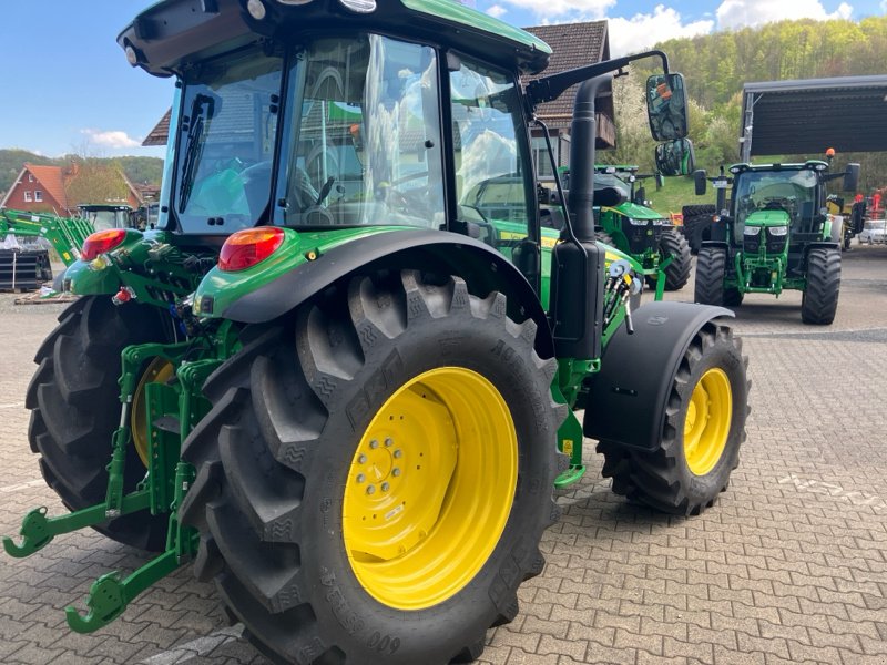 Traktor del tipo John Deere 5120M, Neumaschine In Lauterberg/Barbis (Immagine 7)